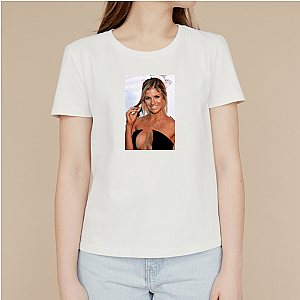 Lauren Lights Up the Look Carly Lauren T-Shirts