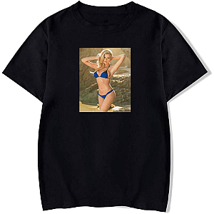 She Came, She Slayed – Carly Way Carly Lauren T-Shirts