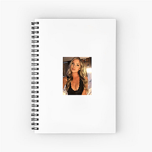 No Bad Days in Carly Fit Carly Lauren Notebook