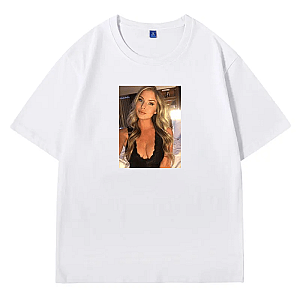 No Bad Days in Carly Fit Carly Lauren T-Shirts