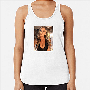 No Bad Days in Carly Fit Carly Lauren Tank Tops