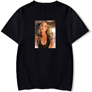 No Bad Days in Carly Fit Carly Lauren T-Shirts