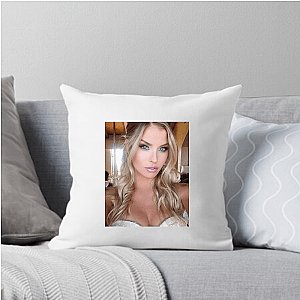 Carly Sees the Room Before You Do Carly Lauren Pillows Cover