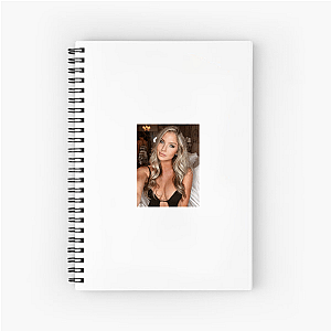 Smooth Moves, Lauren Mood Carly Lauren Notebook