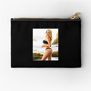 Carly Confidence = Undeniable Carly Lauren Zipper Pouches