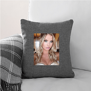Carly Sees the Room Before You Do Carly Lauren Pillows Cover