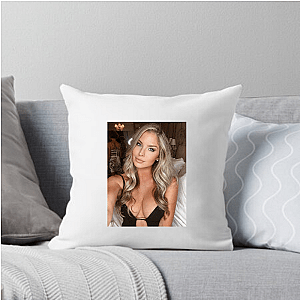 Smooth Moves, Lauren Mood Carly Lauren Pillows Cover