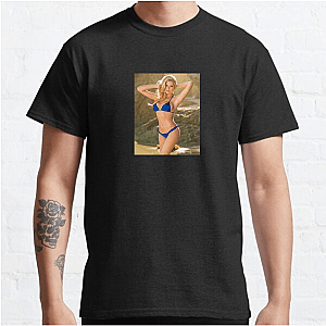 She Came, She Slayed – Carly Way Carly Lauren T-Shirts
