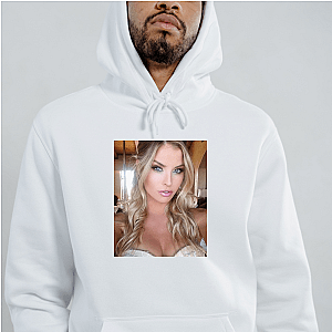 Carly Sees the Room Before You Do Carly Lauren Hoodies