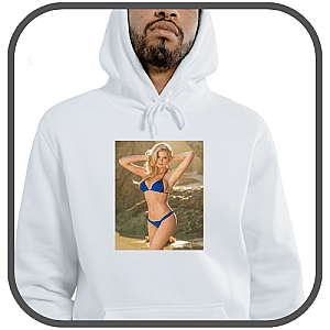 Carly Lauren Hoodies