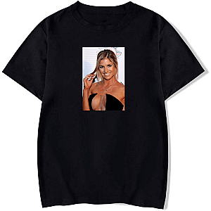 Lauren Lights Up the Look Carly Lauren T-Shirts