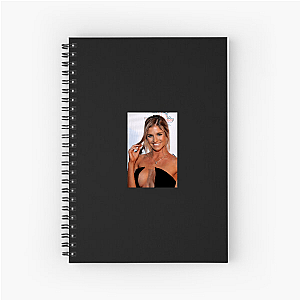 Lauren Lights Up the Look Carly Lauren Notebook