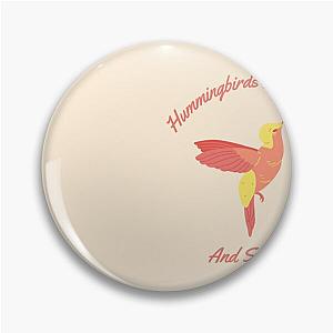 Carly Pearce Hummingbird Pin