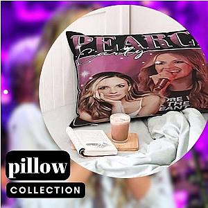 Carly Pearce Pillows