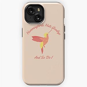 Carly Pearce Hummingbird iPhone Tough Case