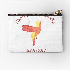 Carly Pearce Hummingbird Zipper Pouch