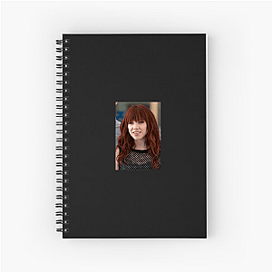 Carly Rae Jepsen Emotion Lover Carly Rae Jepsen Notebook