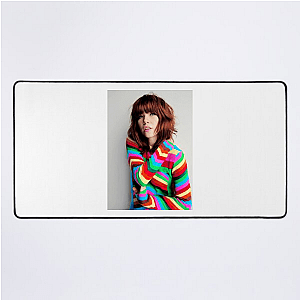 Carly Rae Jepsen Music For My Soul Carly Rae Jepsen Mouse Pads