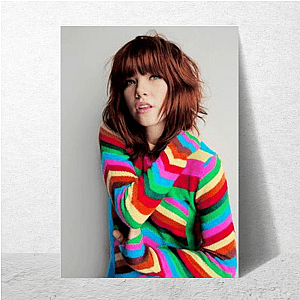 Carly Rae Jepsen Music For My Soul Carly Rae Jepsen Posters