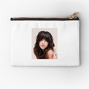 Carly Rae Jepsen Always Catchy Always Jepsen Carly Rae Jepsen Zipper Pouches