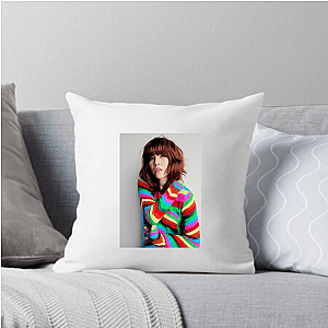 Carly Rae Jepsen Music For My Soul Carly Rae Jepsen Pillows Cover