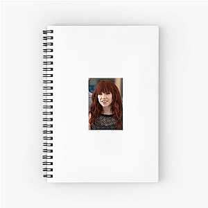 Carly Rae Jepsen Emotion Lover Carly Rae Jepsen Notebook