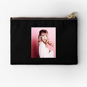 Carly Rae Jepsen Call Me Maybe Fan Carly Rae Jepsen Zipper Pouches