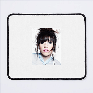 Carly Rae Jepsen Beyond The Hook Carly Rae Jepsen Mouse Pads