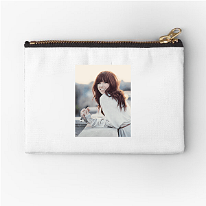 Carly Rae Jepsen The Loneliest Time Vibes Carly Rae Jepsen Zipper Pouches