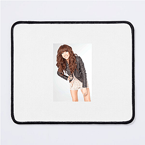 Carly Rae Jepsen My Favorite Pop Star Carly Rae Jepsen Mouse Pads