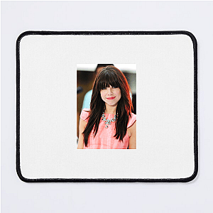 Carly Rae Jepsen Dedicated To Pop Carly Rae Jepsen Mouse Pads
