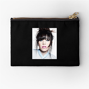 Carly Rae Jepsen Beyond The Hook Carly Rae Jepsen Zipper Pouches