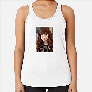 Carly Rae Jepsen Emotion Lover Carly Rae Jepsen Tank Tops