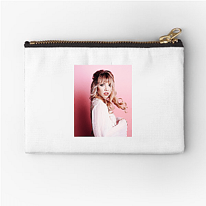 Carly Rae Jepsen Call Me Maybe Fan Carly Rae Jepsen Zipper Pouches