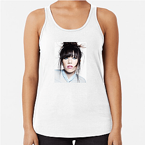 Carly Rae Jepsen Beyond The Hook Carly Rae Jepsen Tank Tops