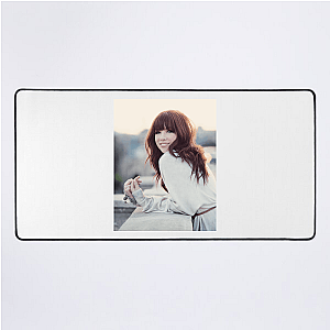Carly Rae Jepsen The Loneliest Time Vibes Carly Rae Jepsen Mouse Pads