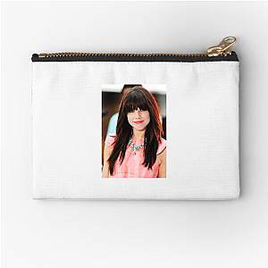Carly Rae Jepsen Dedicated To Pop Carly Rae Jepsen Zipper Pouches