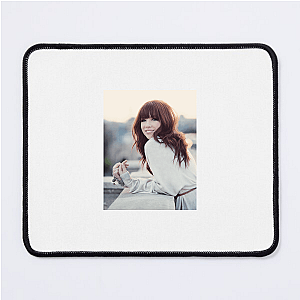 Carly Rae Jepsen The Loneliest Time Vibes Carly Rae Jepsen Mouse Pads