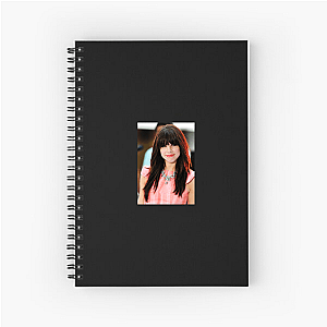 Carly Rae Jepsen Dedicated To Pop Carly Rae Jepsen Notebook