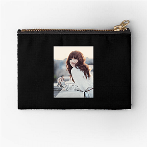Carly Rae Jepsen The Loneliest Time Vibes Carly Rae Jepsen Zipper Pouches
