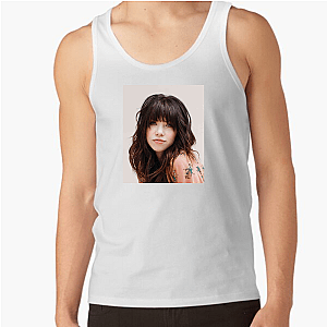 Carly Rae Jepsen Always Catchy Always Jepsen Carly Rae Jepsen Tank Tops