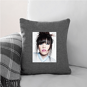 Carly Rae Jepsen Beyond The Hook Carly Rae Jepsen Pillows Cover
