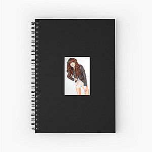 Carly Rae Jepsen My Favorite Pop Star Carly Rae Jepsen Notebook