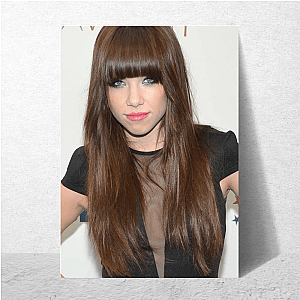 Carly Rae Jepsen Synth Pop Queen Carly Rae Jepsen Posters
