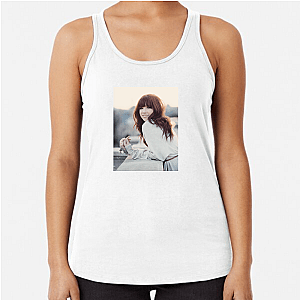 Carly Rae Jepsen The Loneliest Time Vibes Carly Rae Jepsen Tank Tops