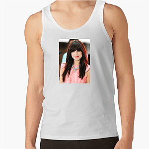 Carly Rae Jepsen Dedicated To Pop Carly Rae Jepsen Tank Tops
