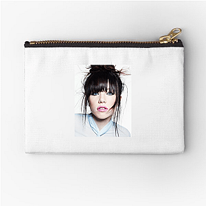 Carly Rae Jepsen Beyond The Hook Carly Rae Jepsen Zipper Pouches