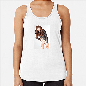 Carly Rae Jepsen My Favorite Pop Star Carly Rae Jepsen Tank Tops
