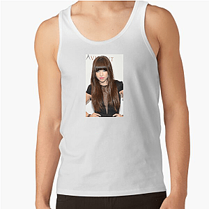 Carly Rae Jepsen Synth Pop Queen Carly Rae Jepsen Tank Tops