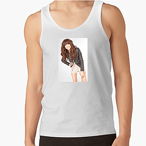 Carly Rae Jepsen My Favorite Pop Star Carly Rae Jepsen Tank Tops